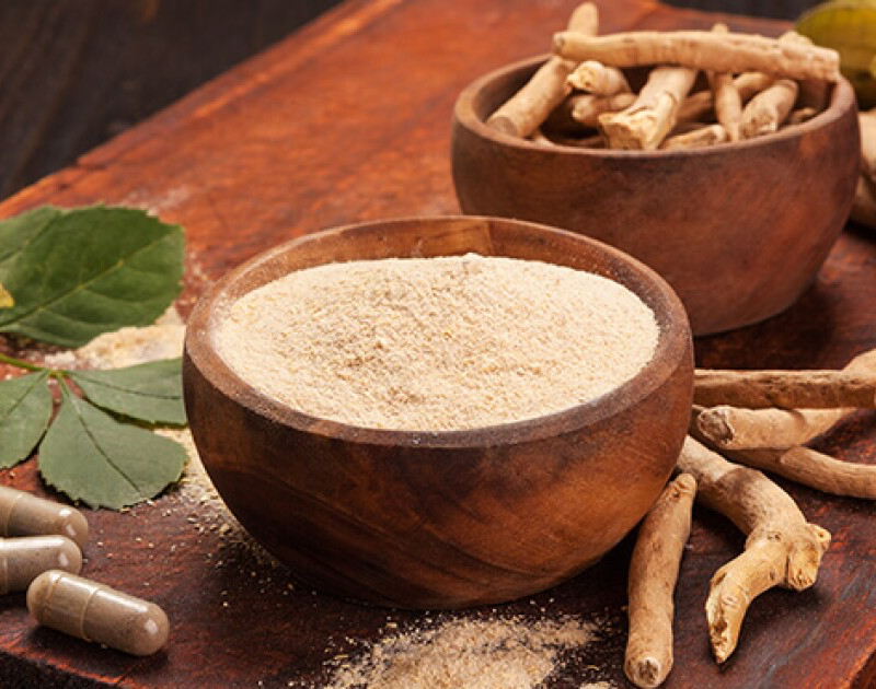 Ashwagandha rhodiola rosea bioperine